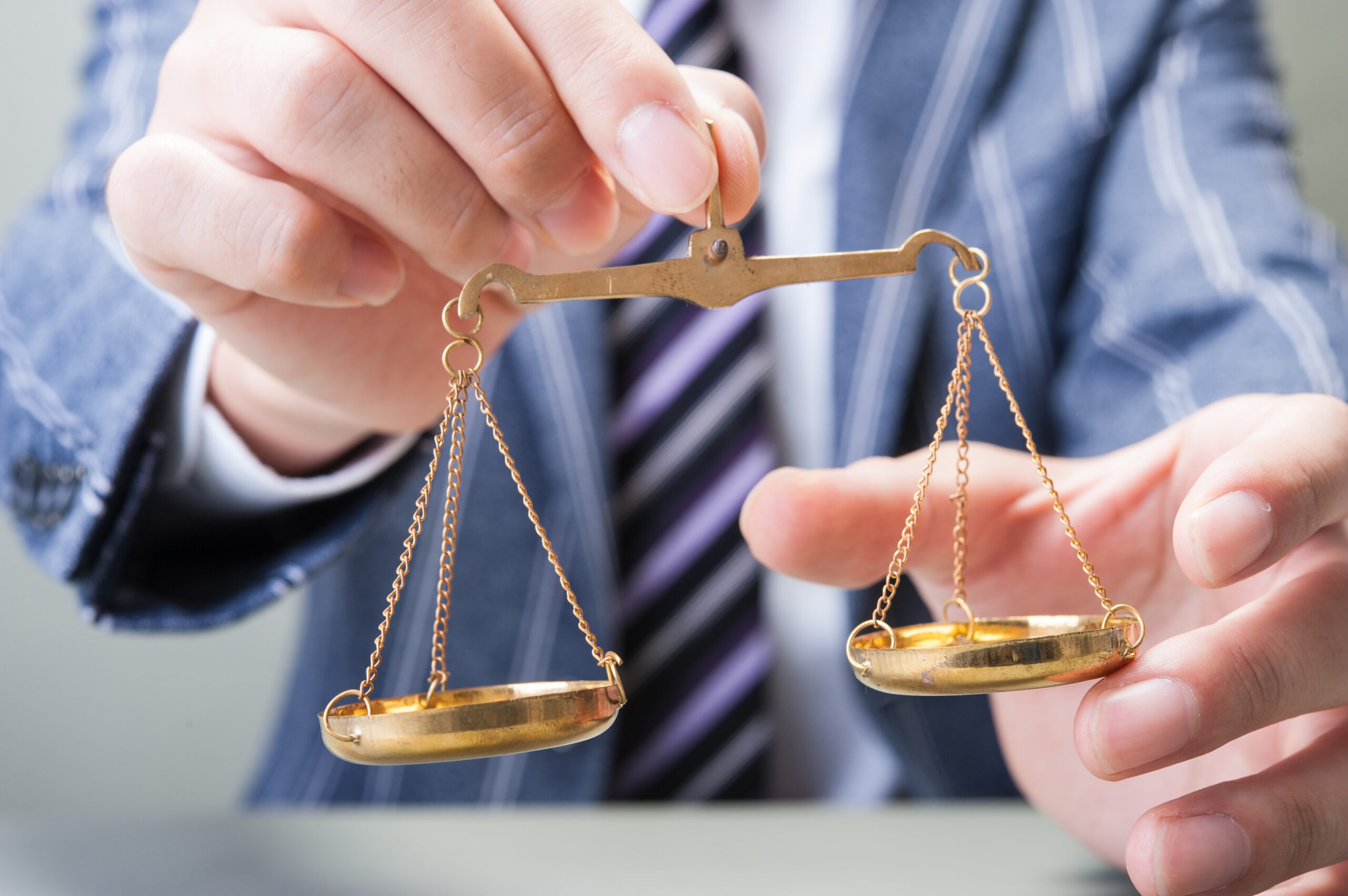 balancing scales - market-to-book vs market cap